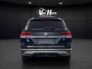 2019 Volkswagen Atlas