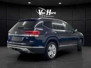 2019 Volkswagen Atlas