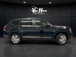 2019 Volkswagen Atlas