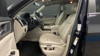 2019 Volkswagen Atlas