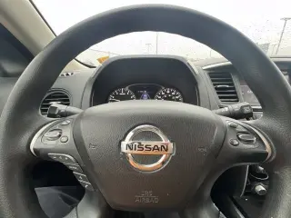 2019 Nissan Pathfinder