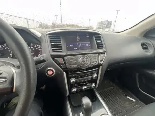 2019 Nissan Pathfinder