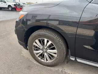2019 Nissan Pathfinder