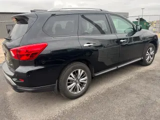 2019 Nissan Pathfinder
