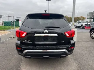 2019 Nissan Pathfinder
