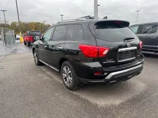 2019 Nissan Pathfinder