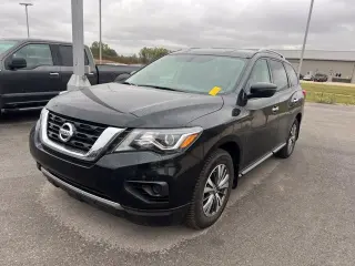 2019 Nissan Pathfinder