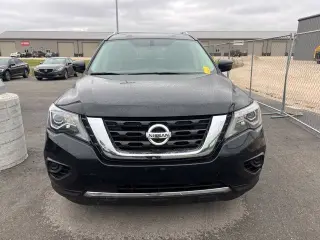 2019 Nissan Pathfinder