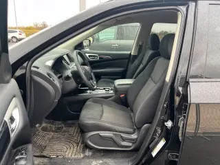 2019 Nissan Pathfinder