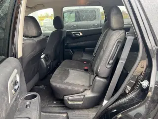 2019 Nissan Pathfinder