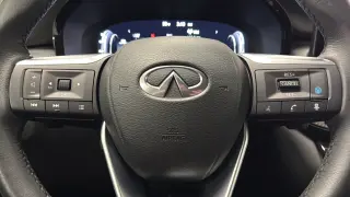 2025 INFINITI QX60