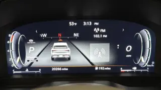 2025 INFINITI QX60