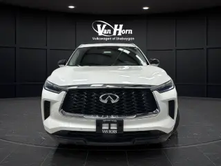 2025 INFINITI QX60