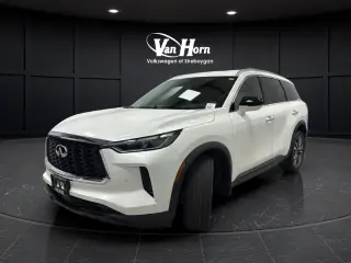 2025 INFINITI QX60