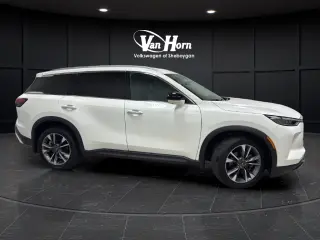 2025 INFINITI QX60