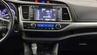 2017 Toyota Highlander