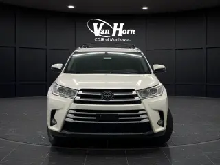 2017 Toyota Highlander