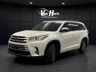 2017 Toyota Highlander