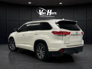 2017 Toyota Highlander