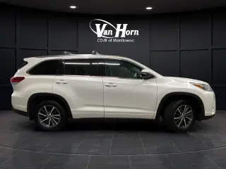2017 Toyota Highlander