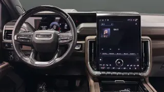 2025 GMC Yukon