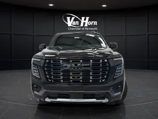 2025 GMC Yukon