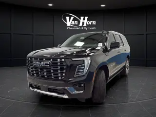 2025 GMC Yukon