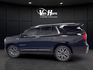 2025 GMC Yukon