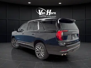2025 GMC Yukon