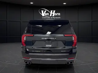 2025 GMC Yukon