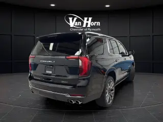 2025 GMC Yukon