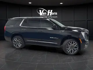 2025 GMC Yukon