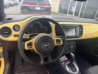 2013 Volkswagen Beetle