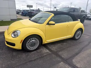 2013 Volkswagen Beetle