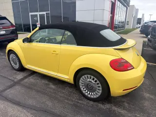 2013 Volkswagen Beetle