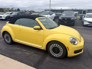 2013 Volkswagen Beetle