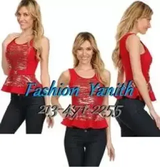 BLUSAS DE DAMA POR MAYOREO CA