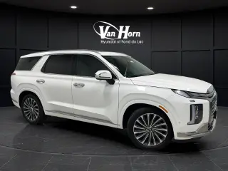 2025 Hyundai Palisade