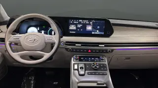 2025 Hyundai Palisade