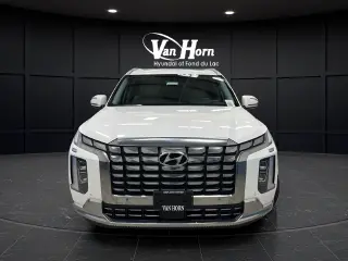 2025 Hyundai Palisade