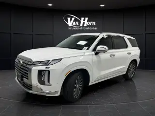 2025 Hyundai Palisade