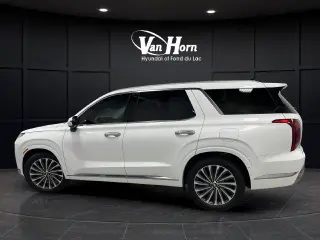 2025 Hyundai Palisade