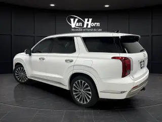 2025 Hyundai Palisade