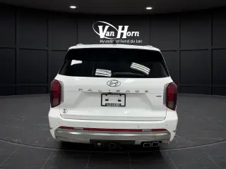 2025 Hyundai Palisade