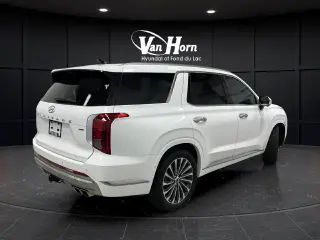 2025 Hyundai Palisade