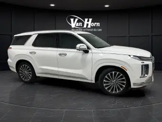 2025 Hyundai Palisade
