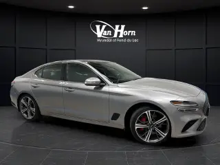 2024 Genesis G70