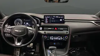 2024 Genesis G70