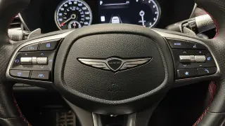 2024 Genesis G70