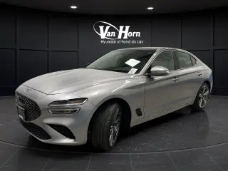 2024 Genesis G70